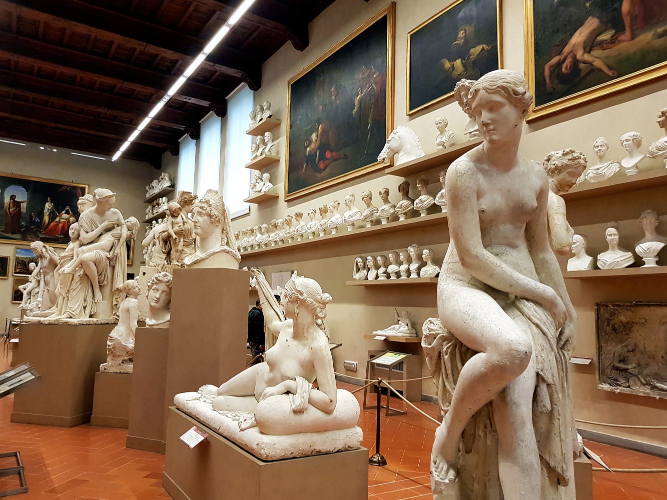 La Galerie de l'Académie