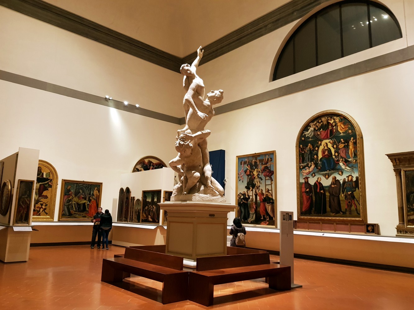 ACCADEMIA GALLERY