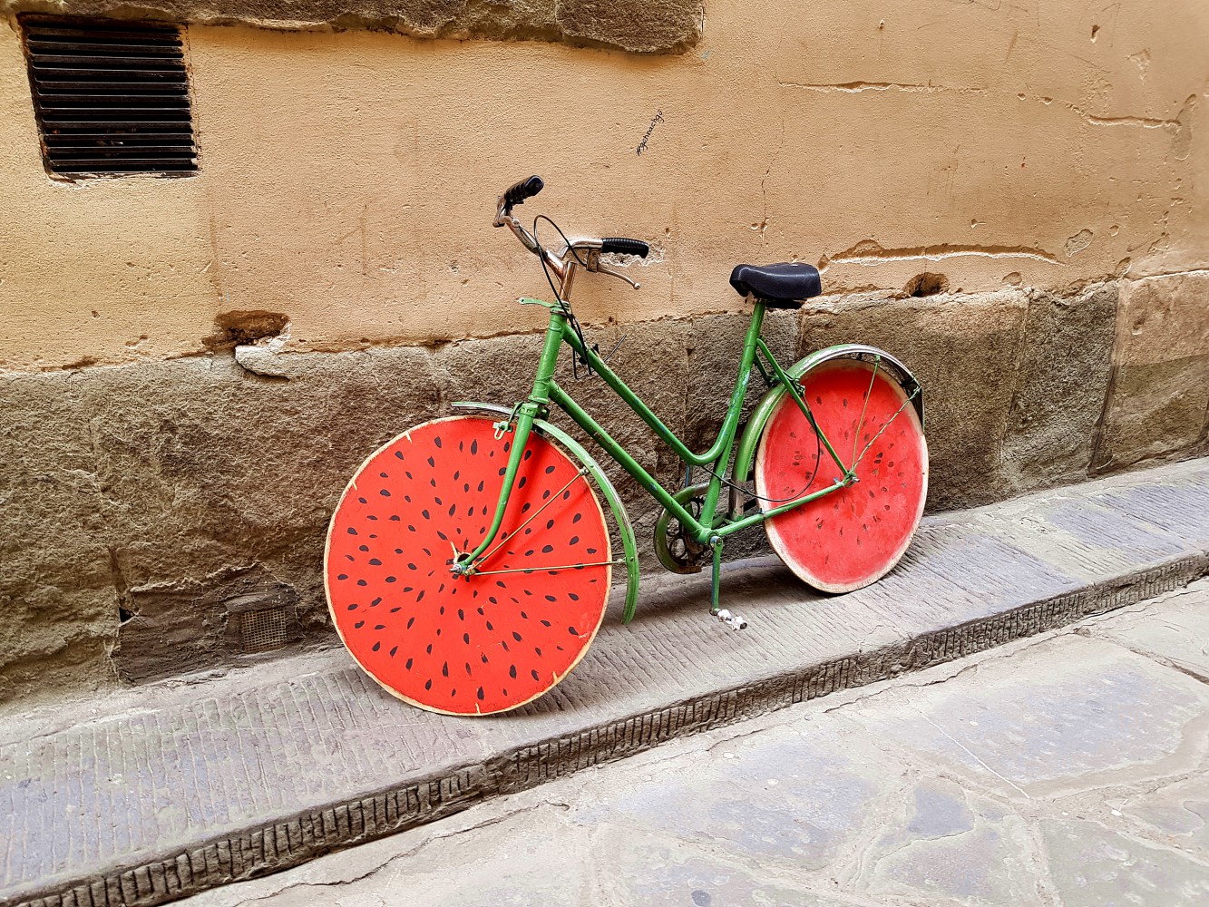 Visiter Florence à Vélo
