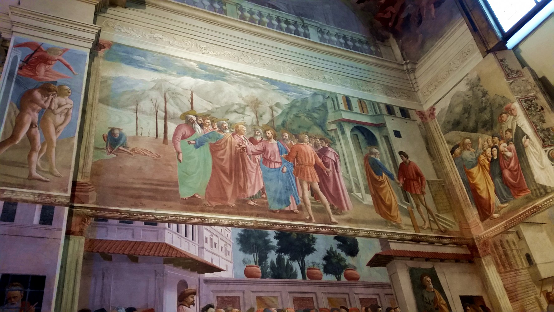 La Cappella Brancacci