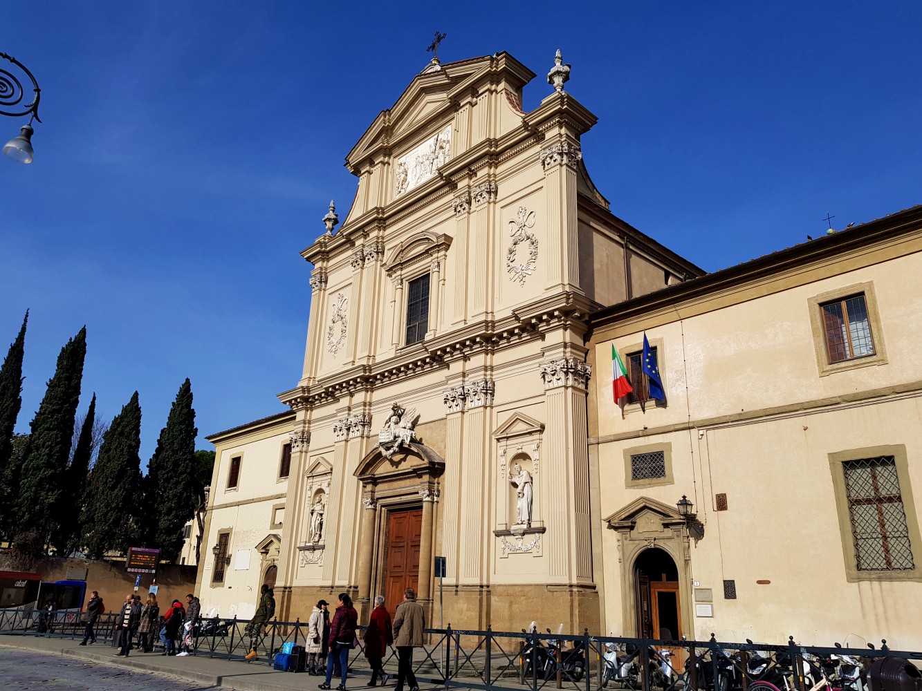 Il Convento ed il Museo Nazionale di San Marco