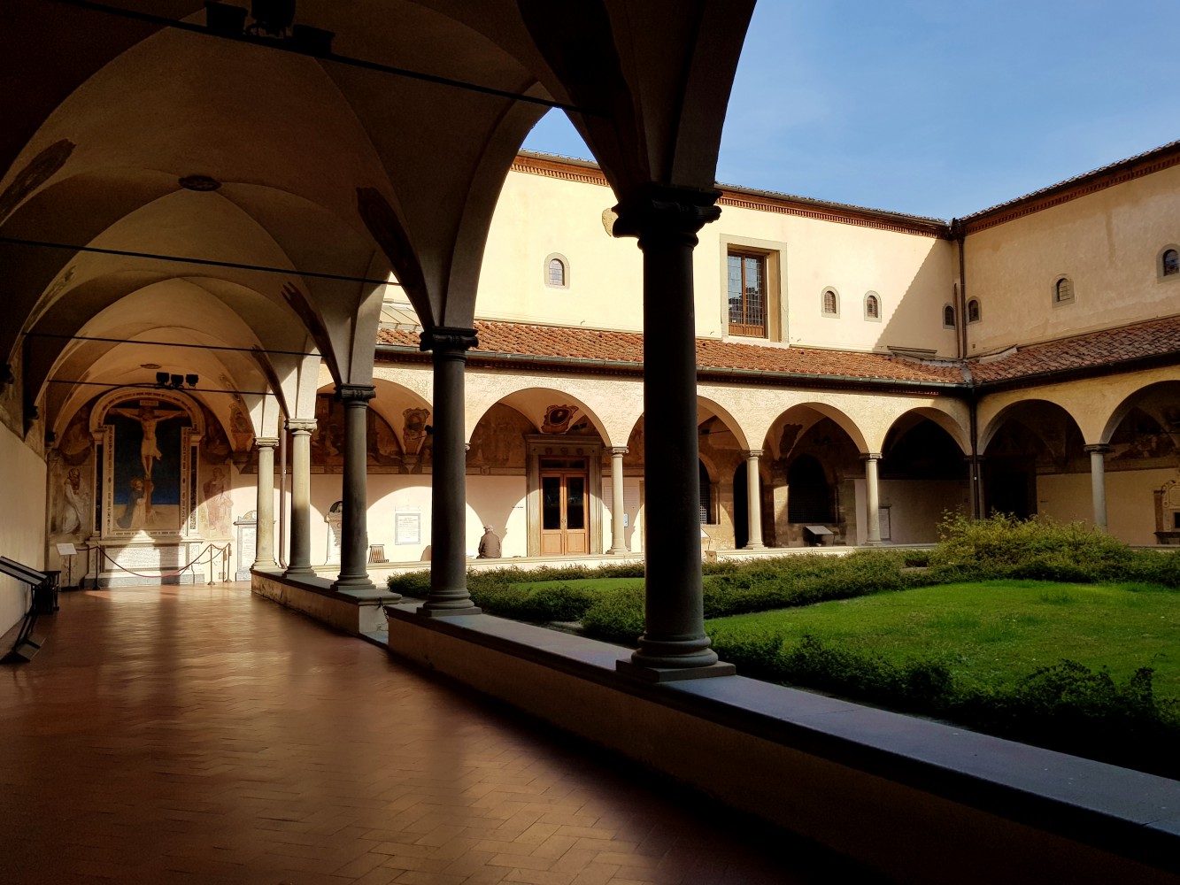 The Convent and the National Museum of San Marco