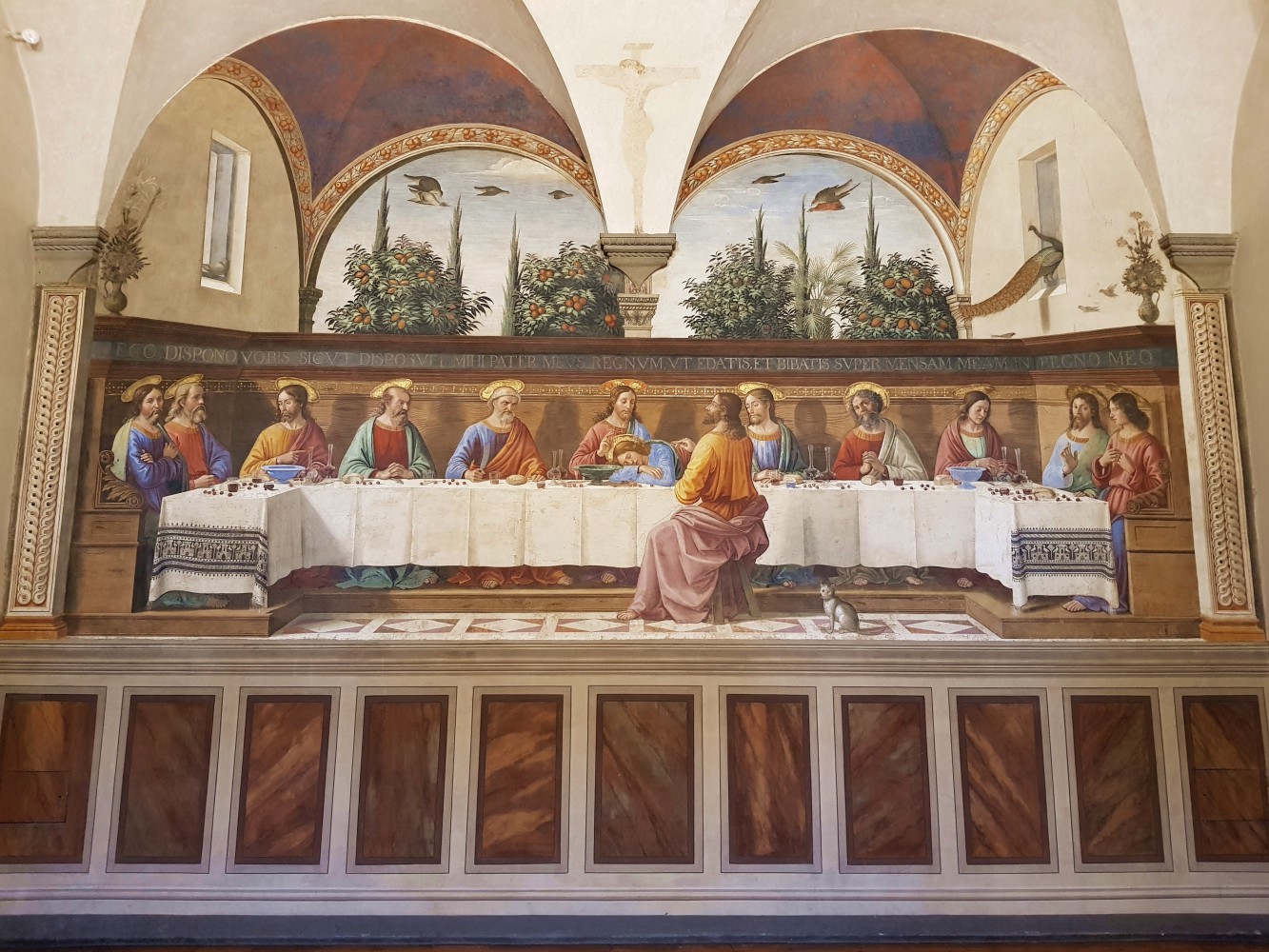 The Convent and the National Museum of San Marco