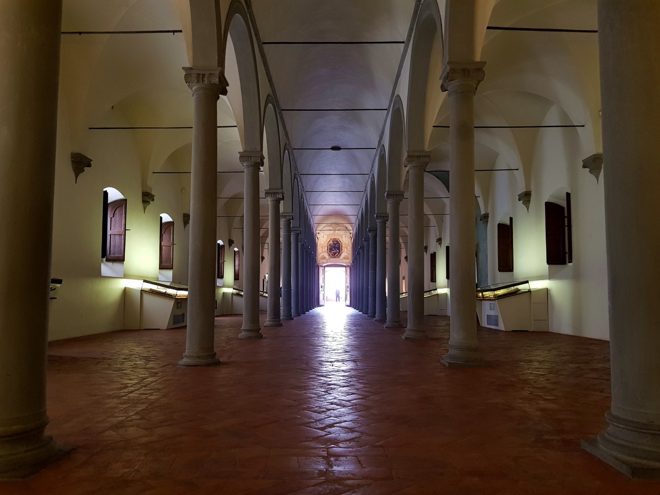 The Convent and the National Museum of San Marco