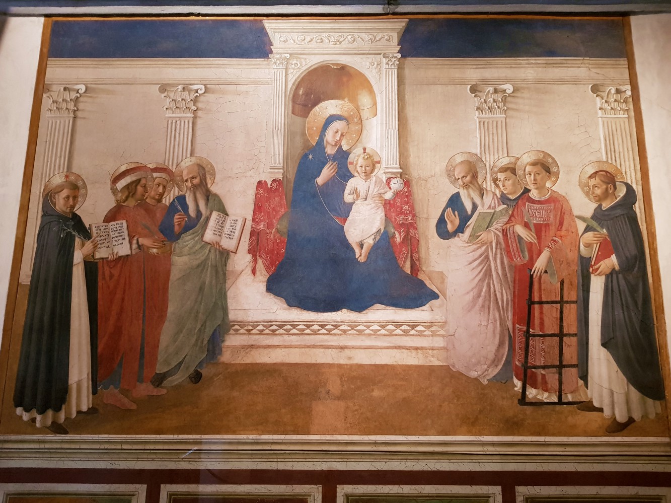 The Convent and the National Museum of San Marco