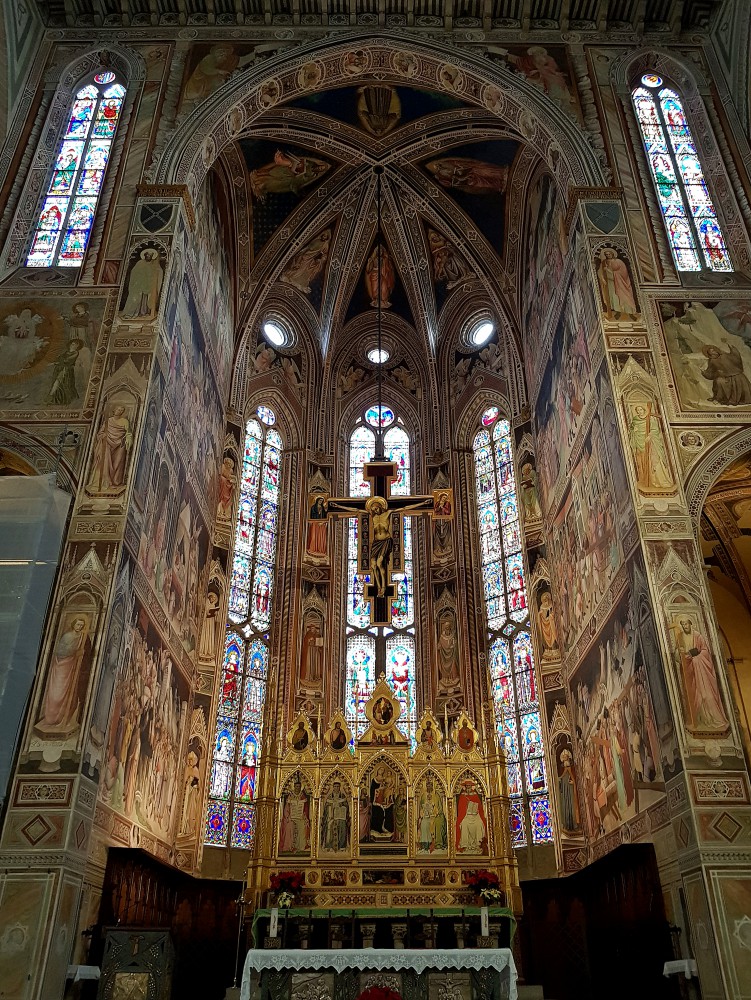 Drastisk udtrykkeligt Hovedkvarter Walking Guided Tour of Santa Croce Florence Italy