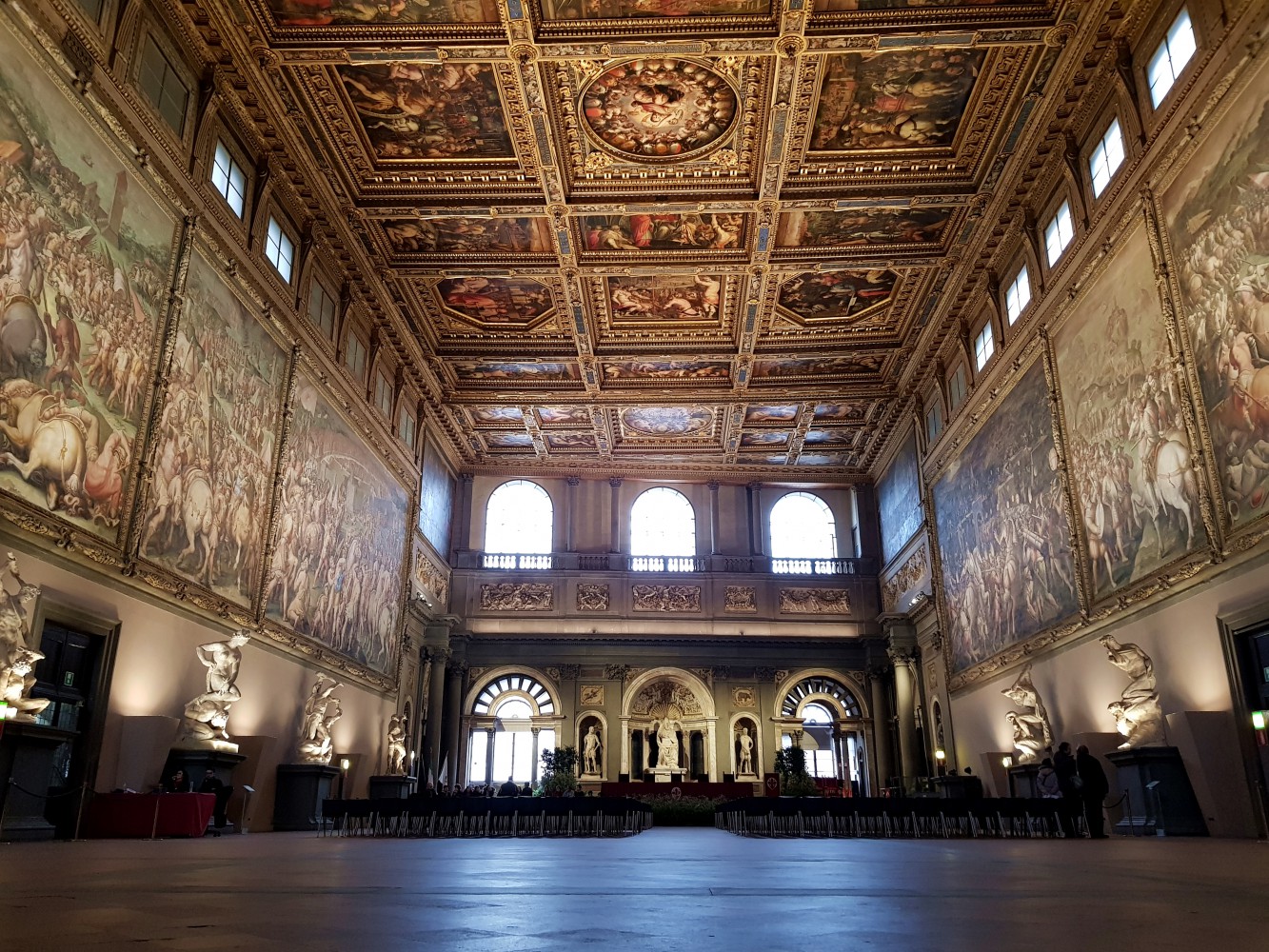 Tour Guidato di Palazzo Vecchio