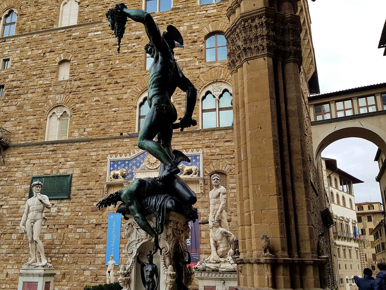 Walking Guided Tour of Florence Historic Center