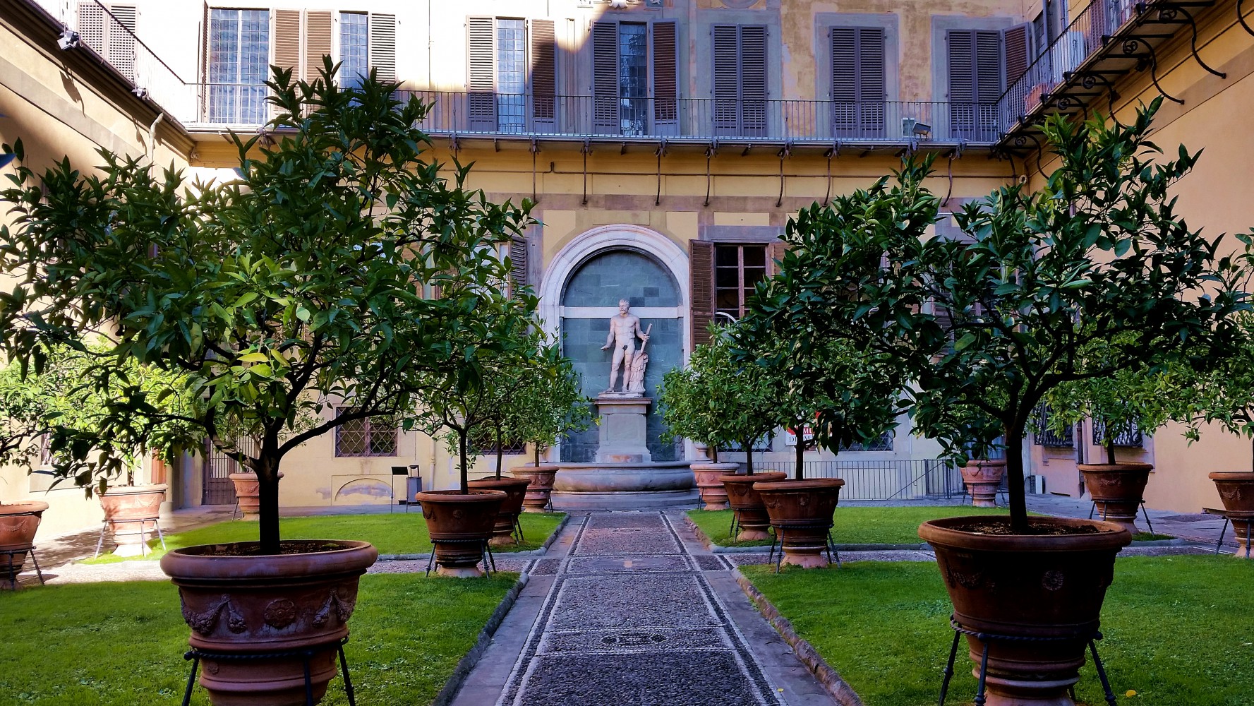 Palazzo Medici Florence Hd