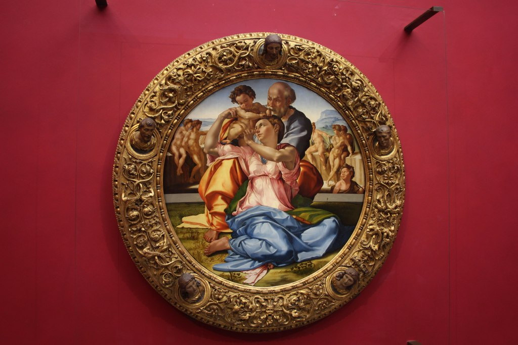 Uffizi Gallery Tour